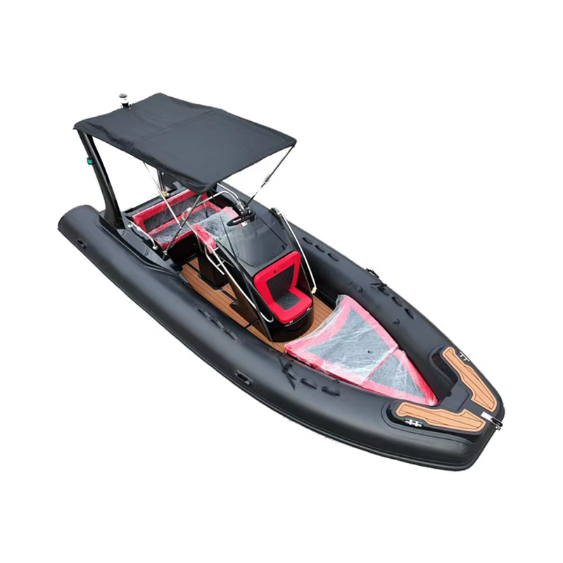 RIB Boat Manufacturer - Norway Fashion 19ft