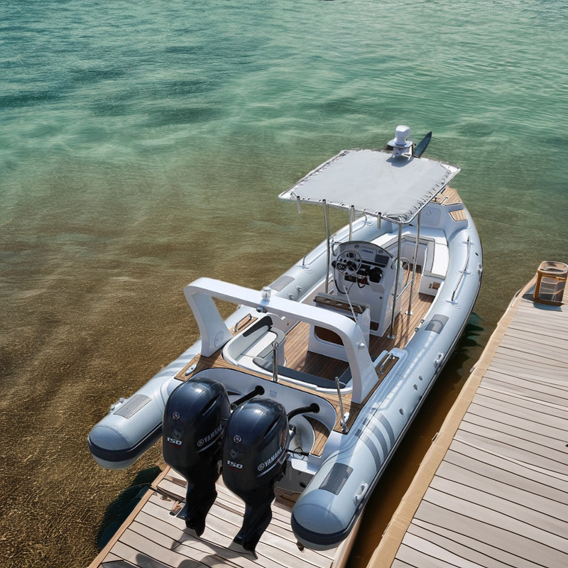 RIB Boat Manufacturer - Luxury 760 Patrol