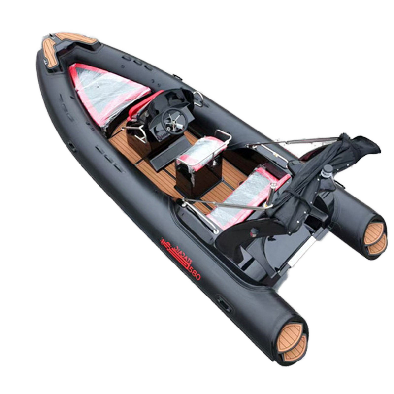 RIB Boat Manufacturer - New Design RIB 760