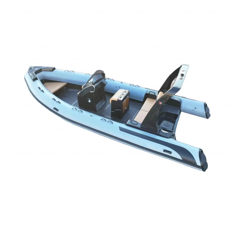 RIB Boat Manufacturer - 6.8m High Speed
