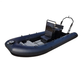 Aluminum RIB Boat Manufacturer - Sport Rib480