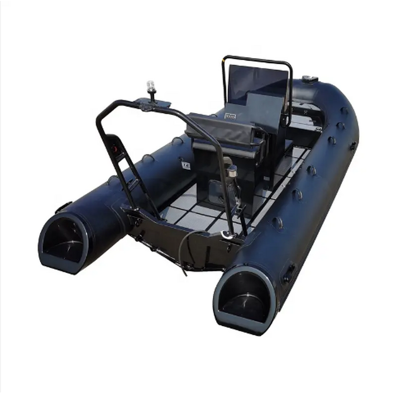 Aluminum RIB Boat Manufacturer - Sport Rib480