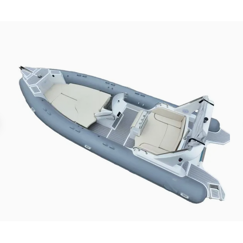 RIB Boat Manufacturer - 25 Feet Recreational