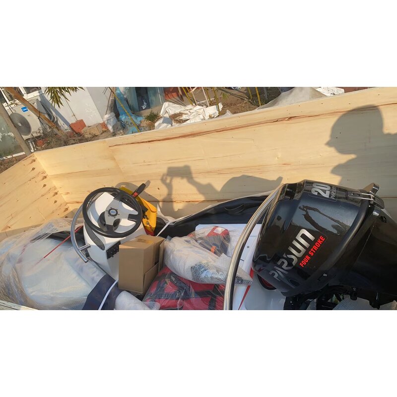 RIB Boat Manufacturer - 11 Feet Semi Rigid