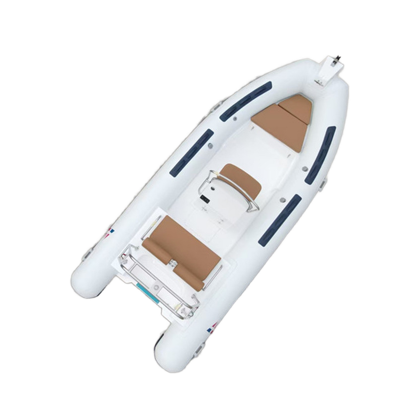 RIB Boat Manufacturer - 15.8 Feet Leisure