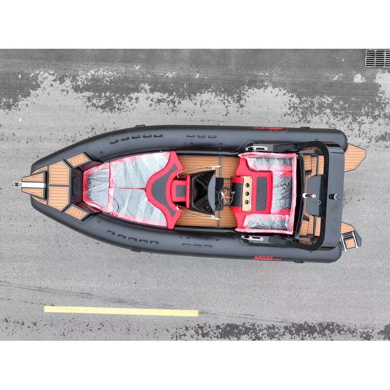 RIB Boat Manufacturer - CE Tornado 7m OEM