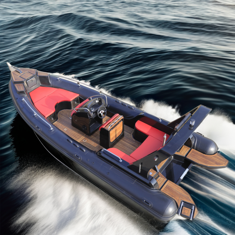 RIB Boat Manufacturer - CE 7m Luxury OEM