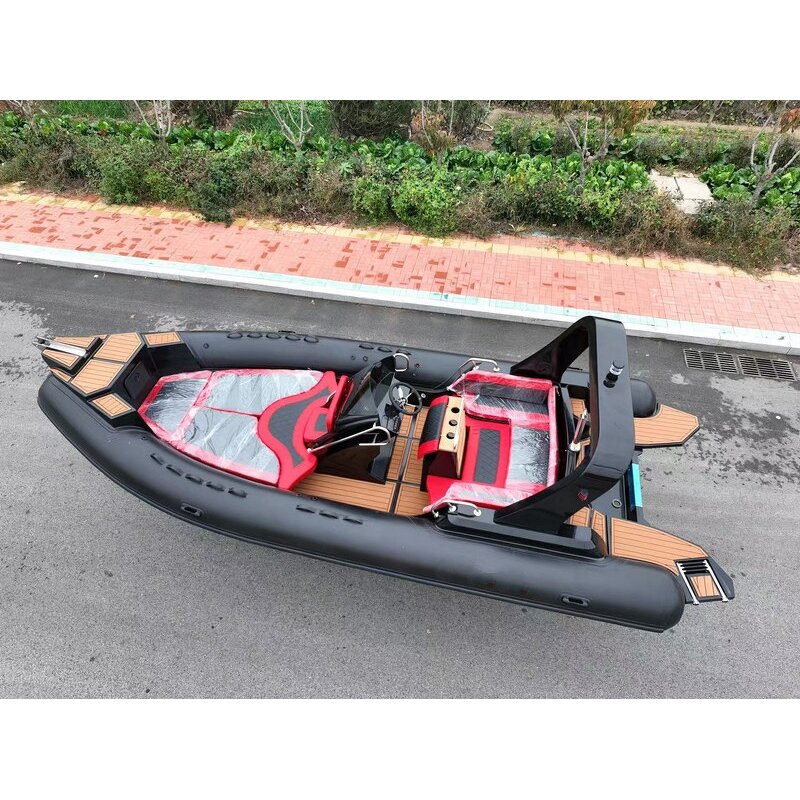 RIB Boat Manufacturer - CE Tornado 7m OEM