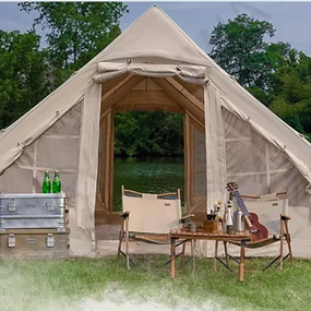 Inflatable Tent Manufacturer - Large Family Party