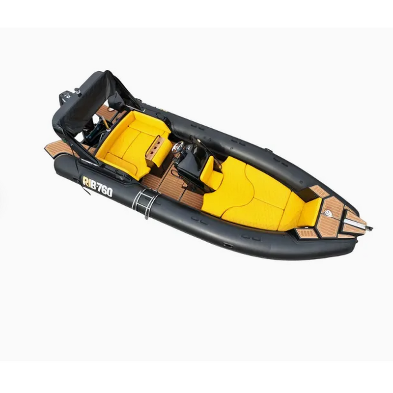 RIB Boat Manufacturer - 25 Feet Recreational