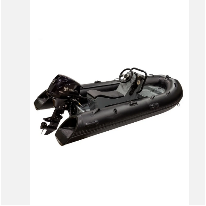 Aluminum RIB Boat Manufacturer - Hot Sale 330cm