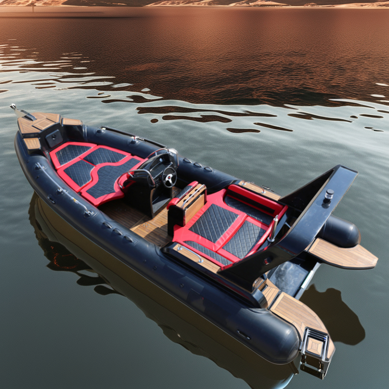 RIB Boat Manufacturer - CE 7m Luxury OEM