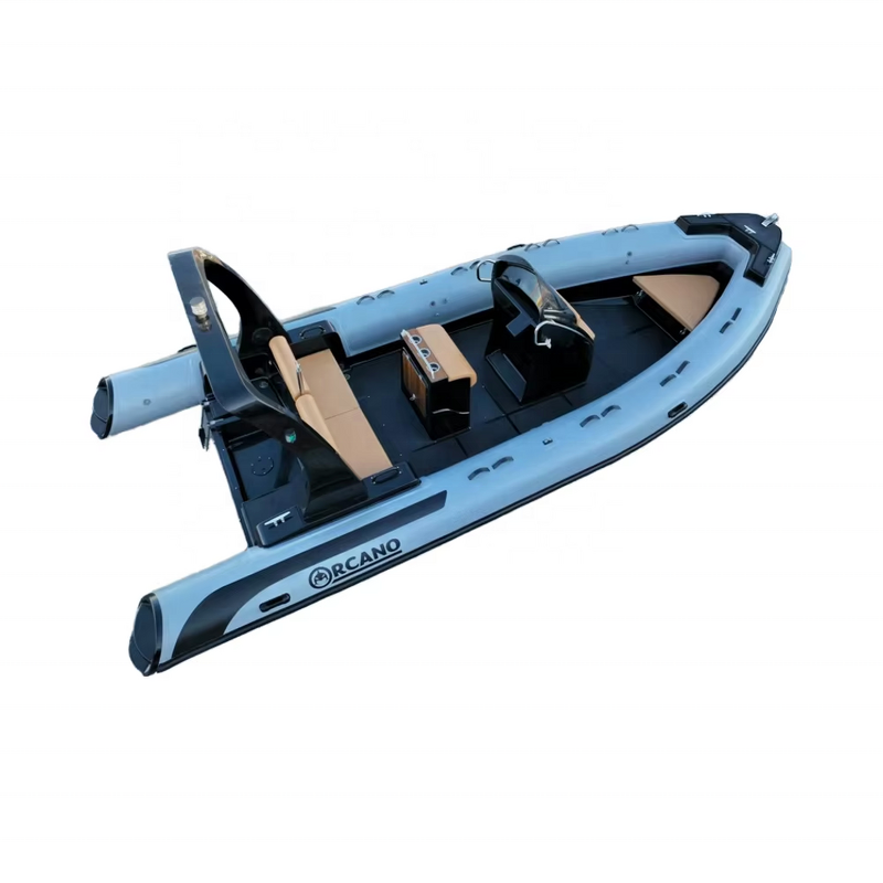 RIB Boat Manufacturer - 6.8m High Speed