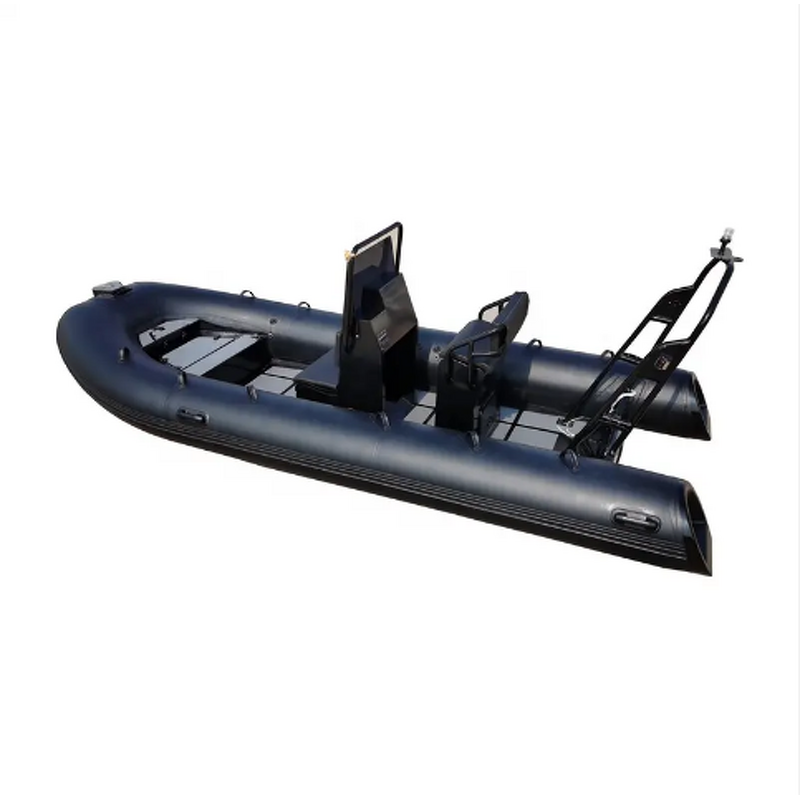 Aluminum RIB Boat Manufacturer - Sport 16ft