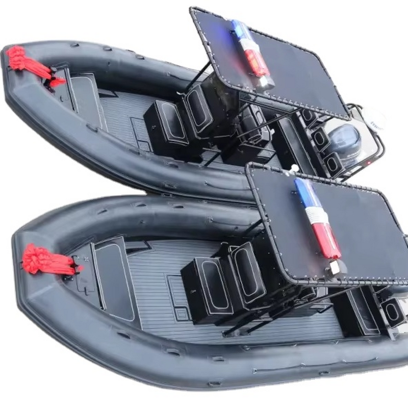 Aluminum RIB Boat Manufacturer - 23feet Fishing