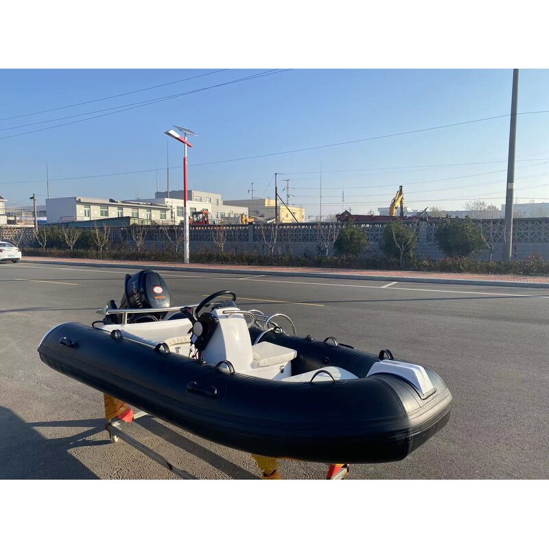 RIB Boat Manufacturer - 11 Feet Semi Rigid