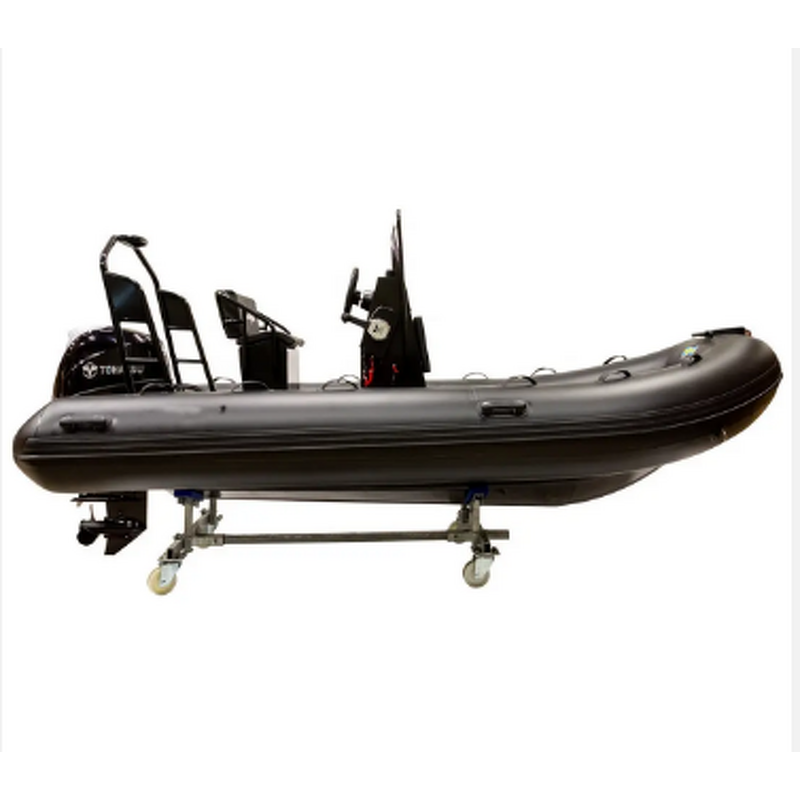 RIB Boat Manufacturer - 14 Feet Foldable