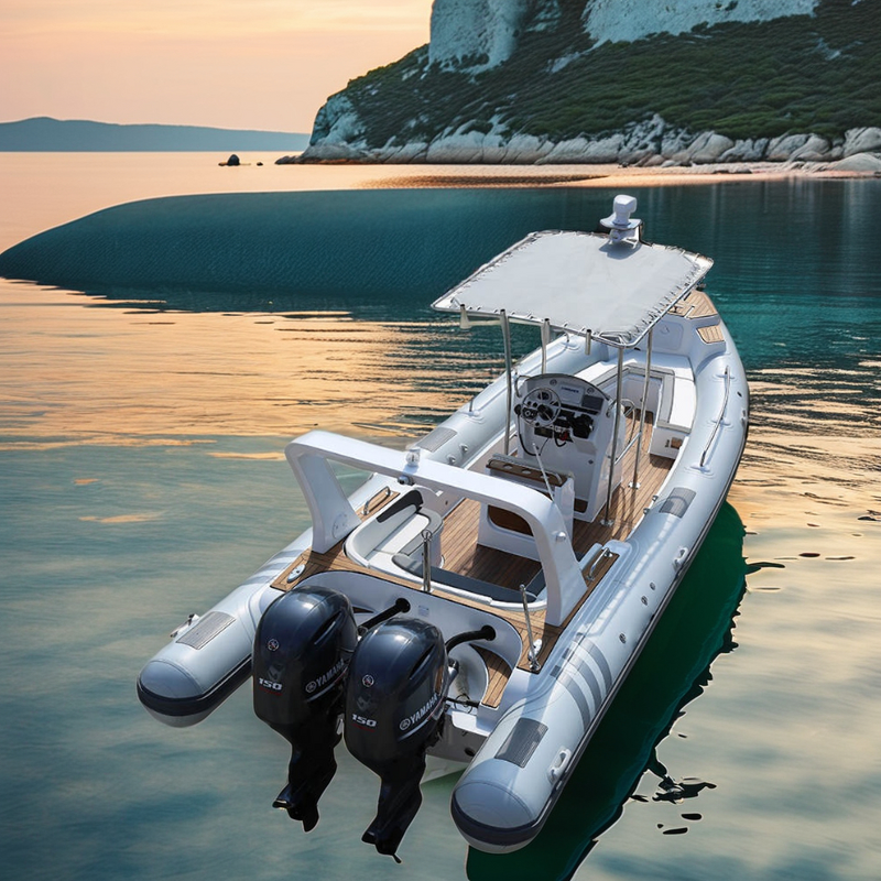 RIB Boat Manufacturer - Luxury 760 Patrol