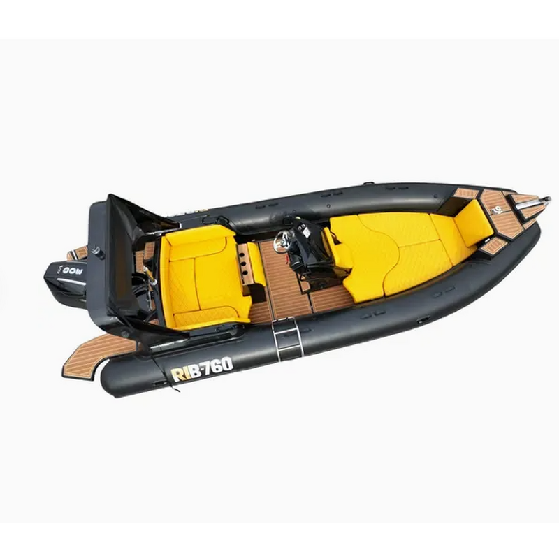 RIB Boat Manufacturer - 25 Feet Recreational