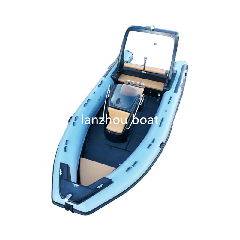 RIB Boat Manufacturer - 6.8m High Speed