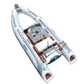 RIB Boat Manufacturer - 16ft Deep V Hull