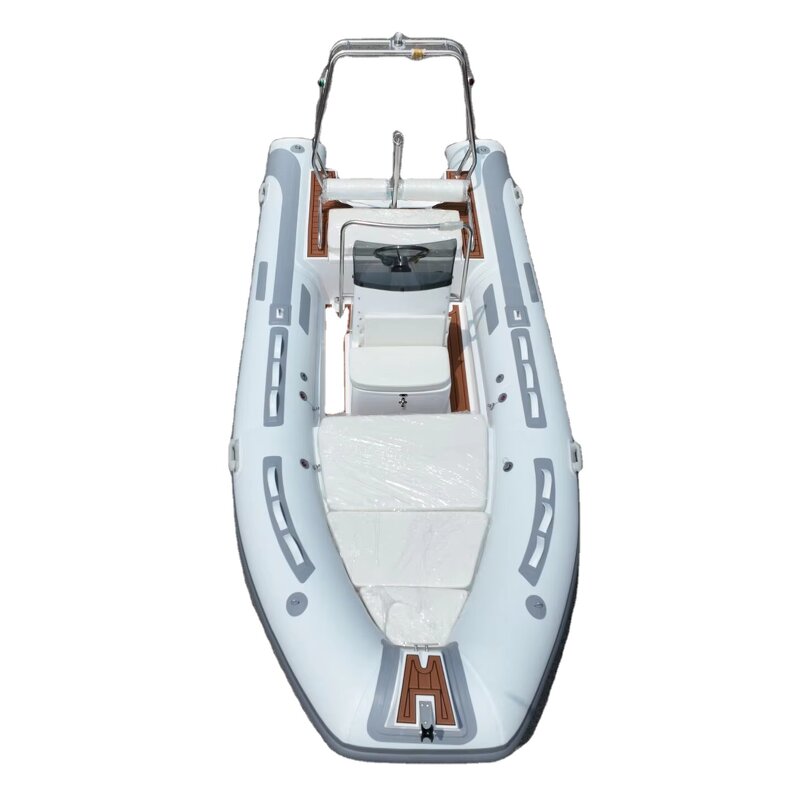 RIB Boat Manufacturer - 16ft Deep V Hull