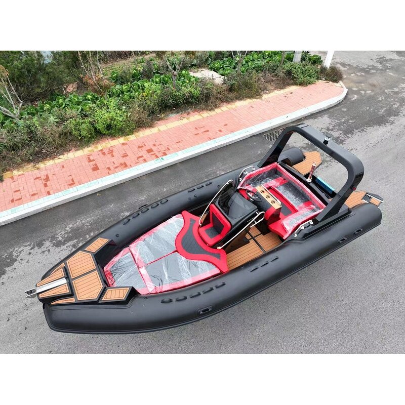 RIB Boat Manufacturer - CE Tornado 7m OEM