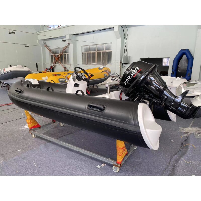 RIB Boat Manufacturer - 11 Feet Semi Rigid