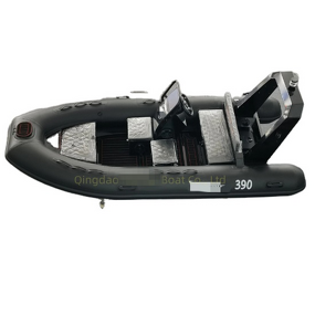 Aluminum Boat Manufacturer - CE 12.8Feet OEM
