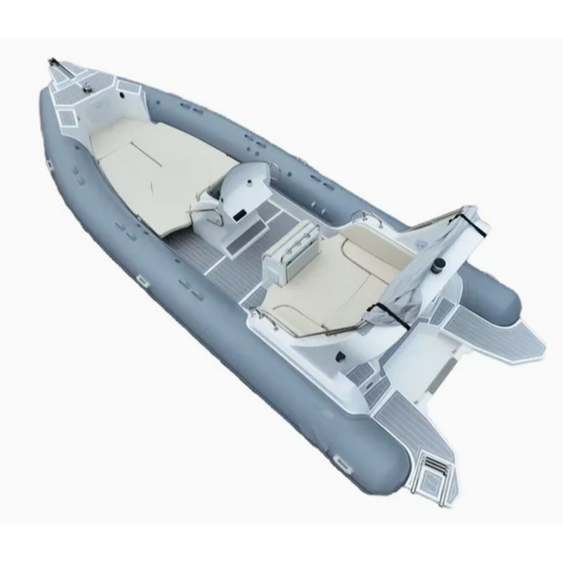 RIB Boat Manufacturer - 25 Feet Recreational