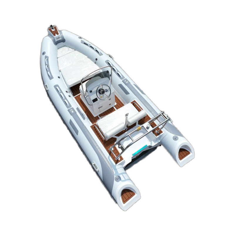 RIB Boat Manufacturer - 15.8 Feet Leisure