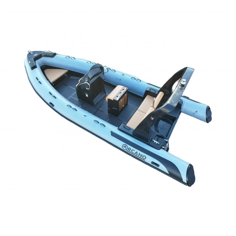 RIB Boat Manufacturer - 6.8m High Speed