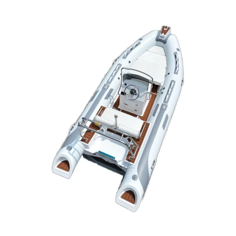 RIB Boat Manufacturer - 15.8 Feet Leisure