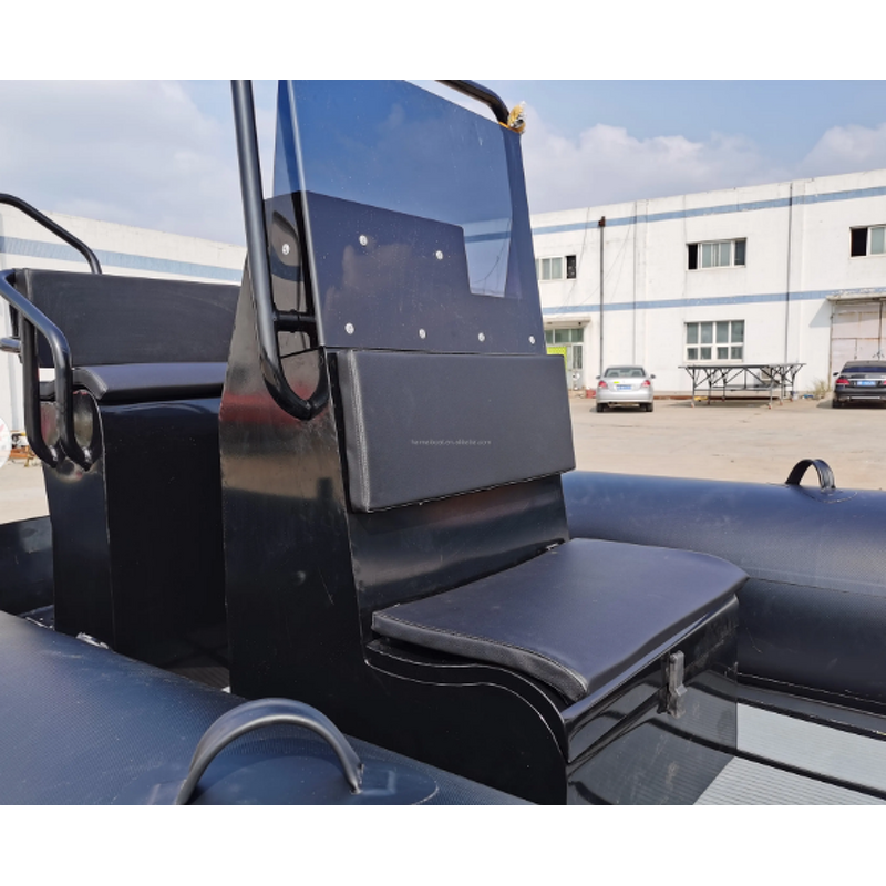 Aluminum RIB Boat Manufacturer - 12feet Deep V