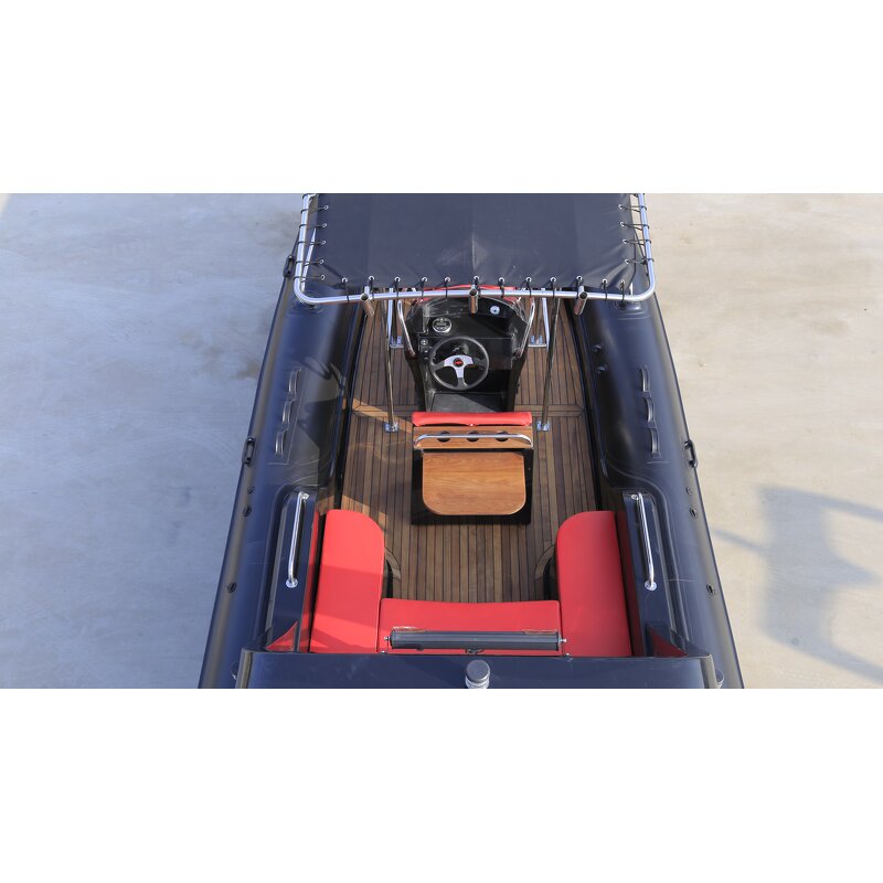 RIB Boat Manufacturer - CE 23.3ft Fishing
