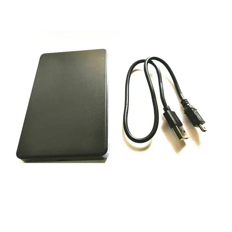 2.5 Inch HDD Case Manufacturer - USB2.0 High-Speed 1TB External Storage