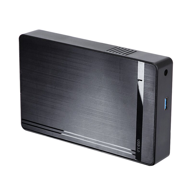 3.5 Inch HDD Enclosure Factory - Wholesale Tool-Free External Mobile Case
