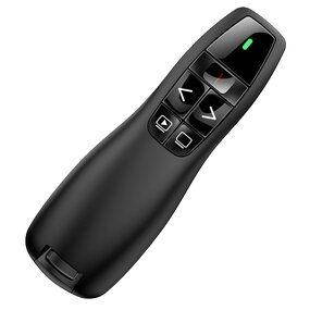 Laser Pointer Remote Manufacturer - 2.4G USB Wireless PPT Control Mouse