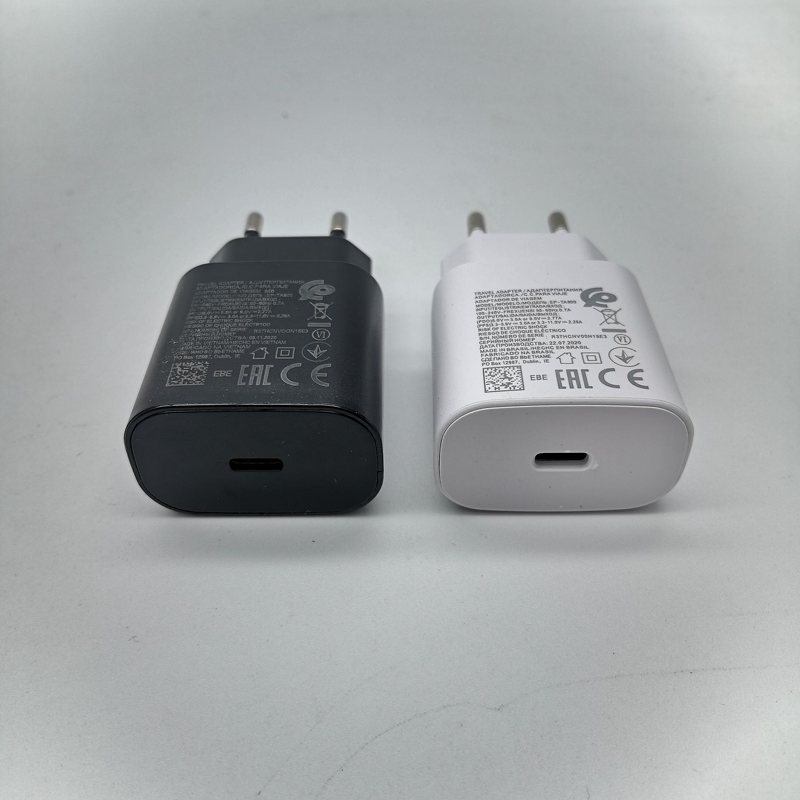25W PD Fast Charger Manufacturer - Original for Samsung Note10 S20 Laptop