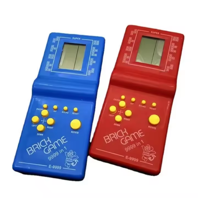 Retro Handheld Game Console Factory - Hot Selling 9999-in-1 Mini Classic