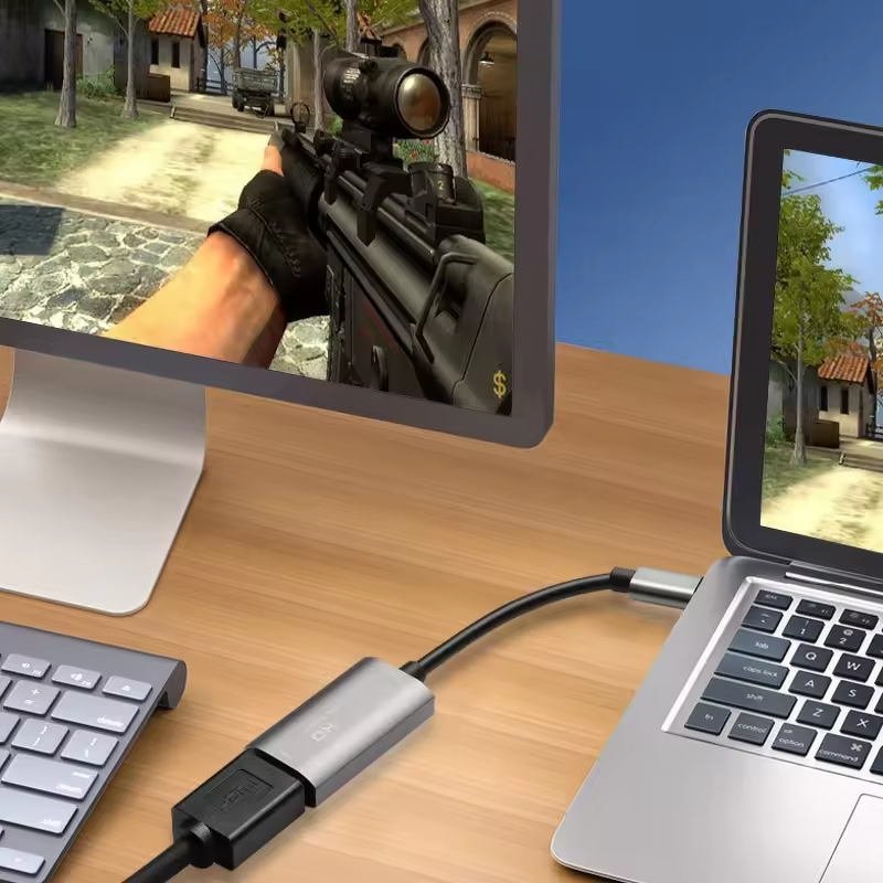 USB Game Capture Card Manufacturer - Dropshipping for PS4 Macbook Live