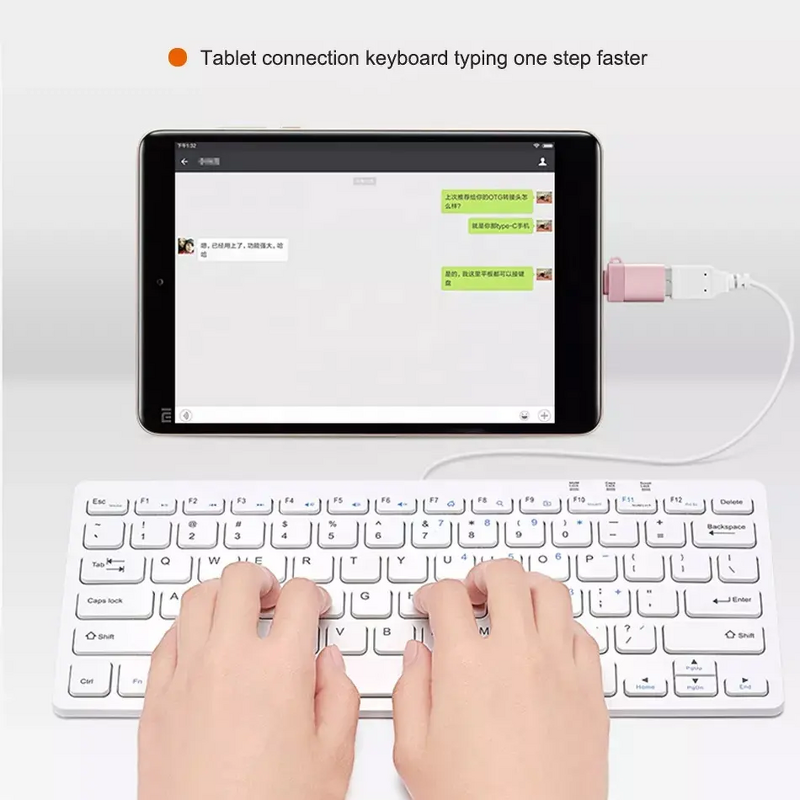 USB C to USB Adapter Manufacturer - 3.0 Male Female OTG Convert Connector