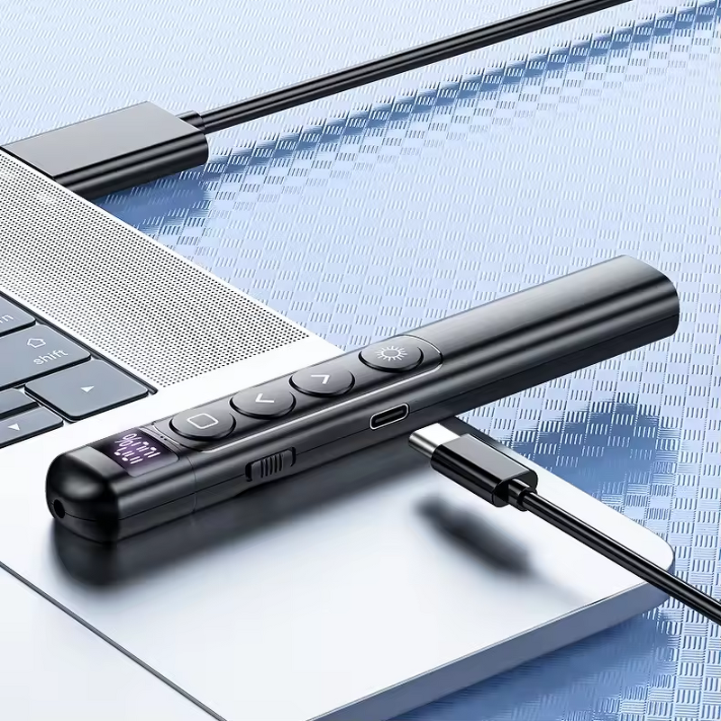 Rechargeable Presentation Pen Manufacturer - 2.4G Laser Remote Control for PPT
