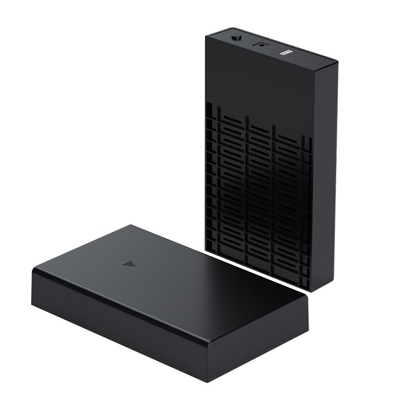 3.5 Inch HDD Enclosure Manufacturer - USB 3.0 SATA External Hard Drive Case