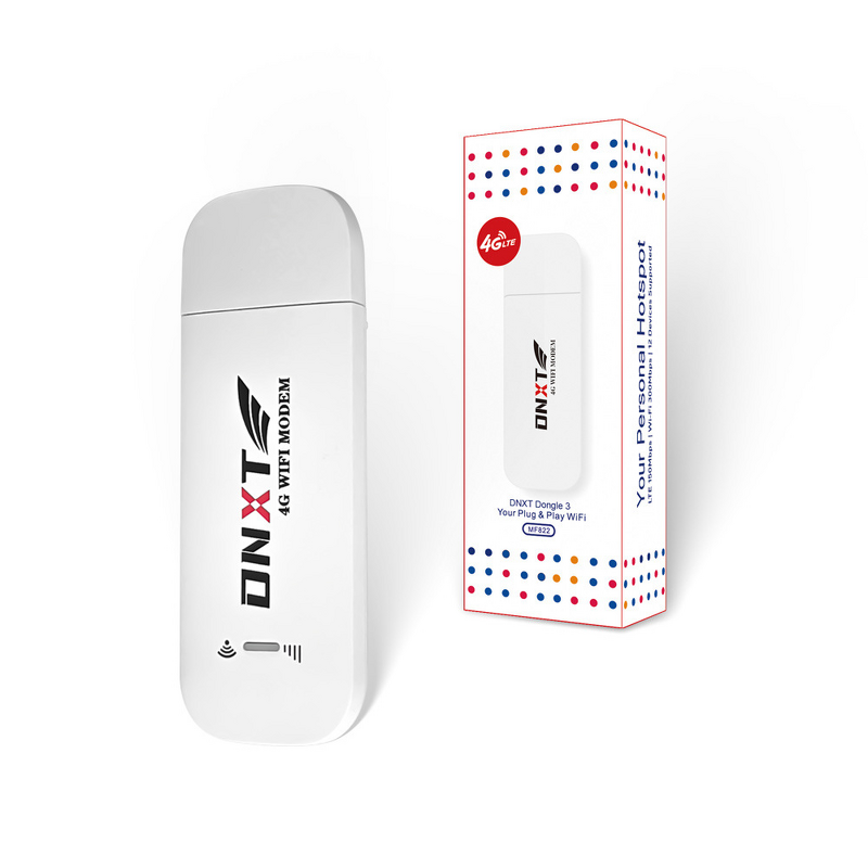 4G LTE USB Modem Manufacturer - H706 Portable WiFi Transmitter 150Mbps