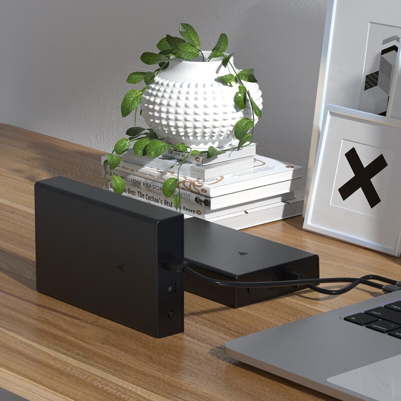 3.5 Inch HDD Enclosure Manufacturer - USB 3.0 SATA External Hard Drive Case