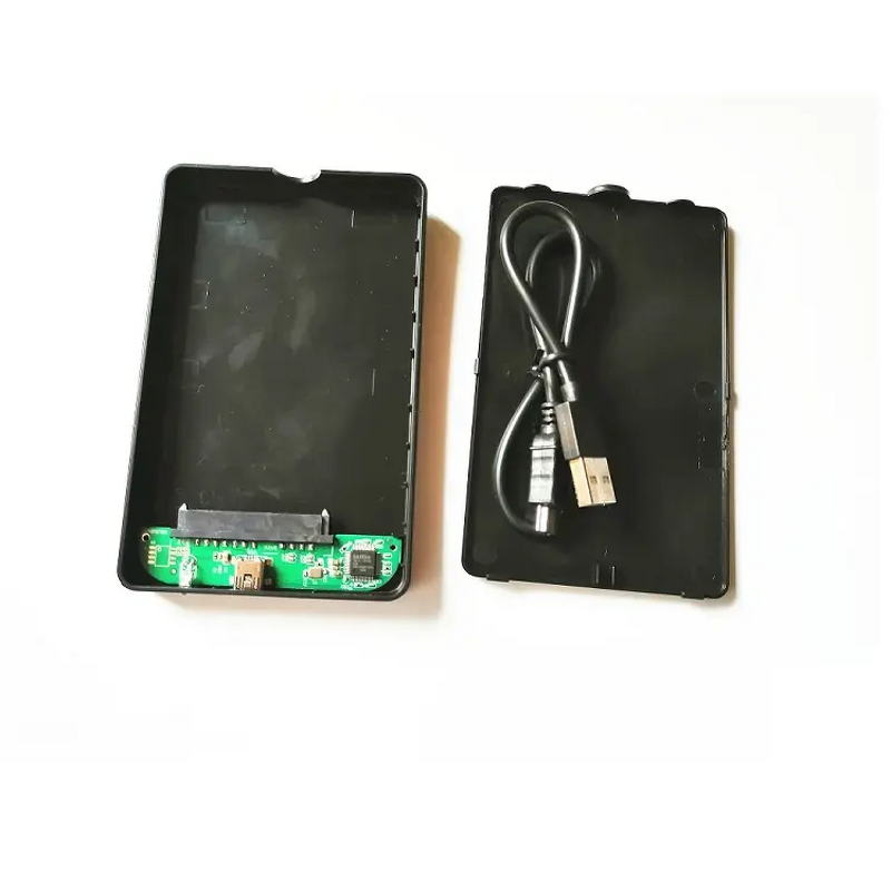 2.5 Inch HDD Case Manufacturer - USB2.0 High-Speed 1TB External Storage