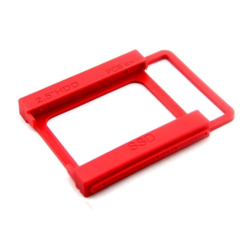 SSD Mounting Bracket Factory - Factory Price 2.5 to 3.5 Inch Adapter Holder