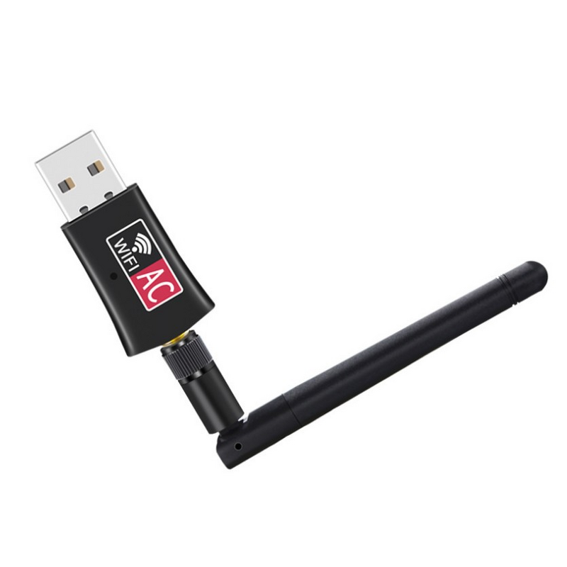 USB WiFi Adapter Manufacturer - 600M Dual Band 5G 8811CU Receiver