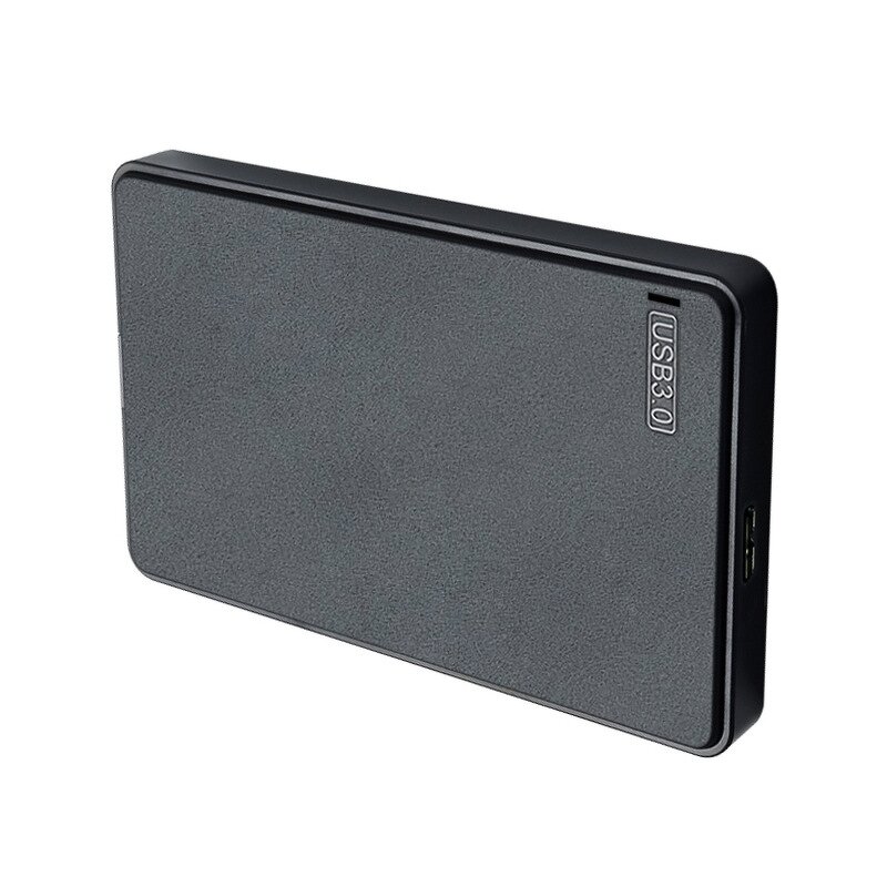 2.5 Inch SATA HDD Case Factory - USB3.0 High-Speed 4TB External Storage